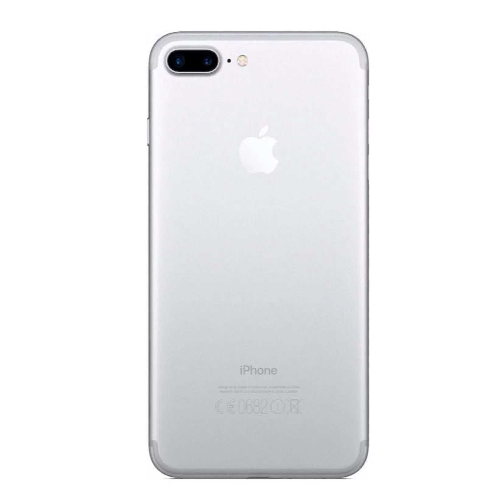 (Silver/White) Multi Smartphone Condition) 256GB Colors 7 Plus Used (Good Unlocked iPhone GSM