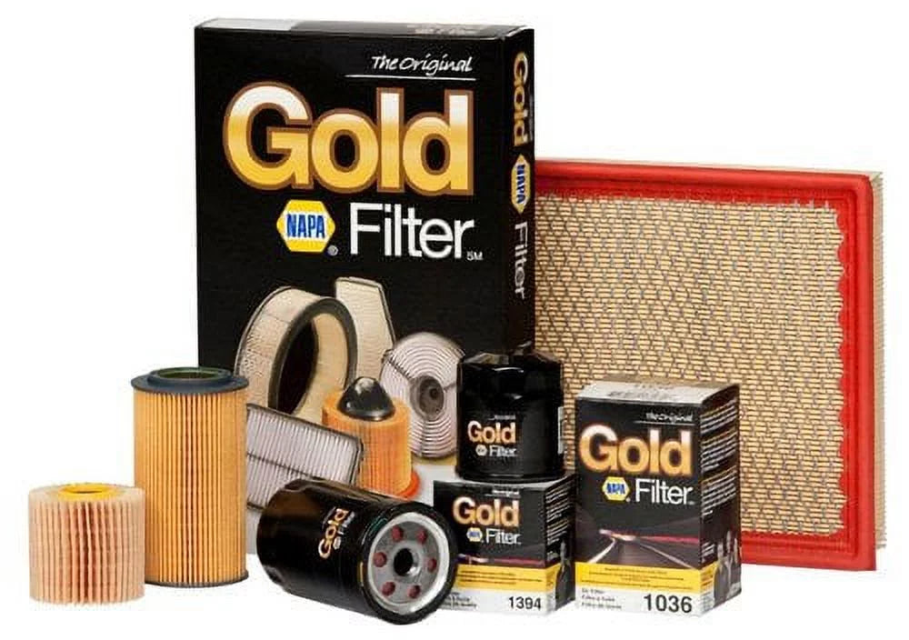 550186 Air Cabin Gold Filter Napa