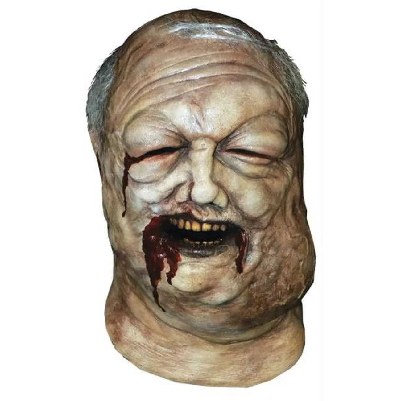 Walking Walker AMC Off-White, Dead Full Mask, Zombie Well Head One-dimension The