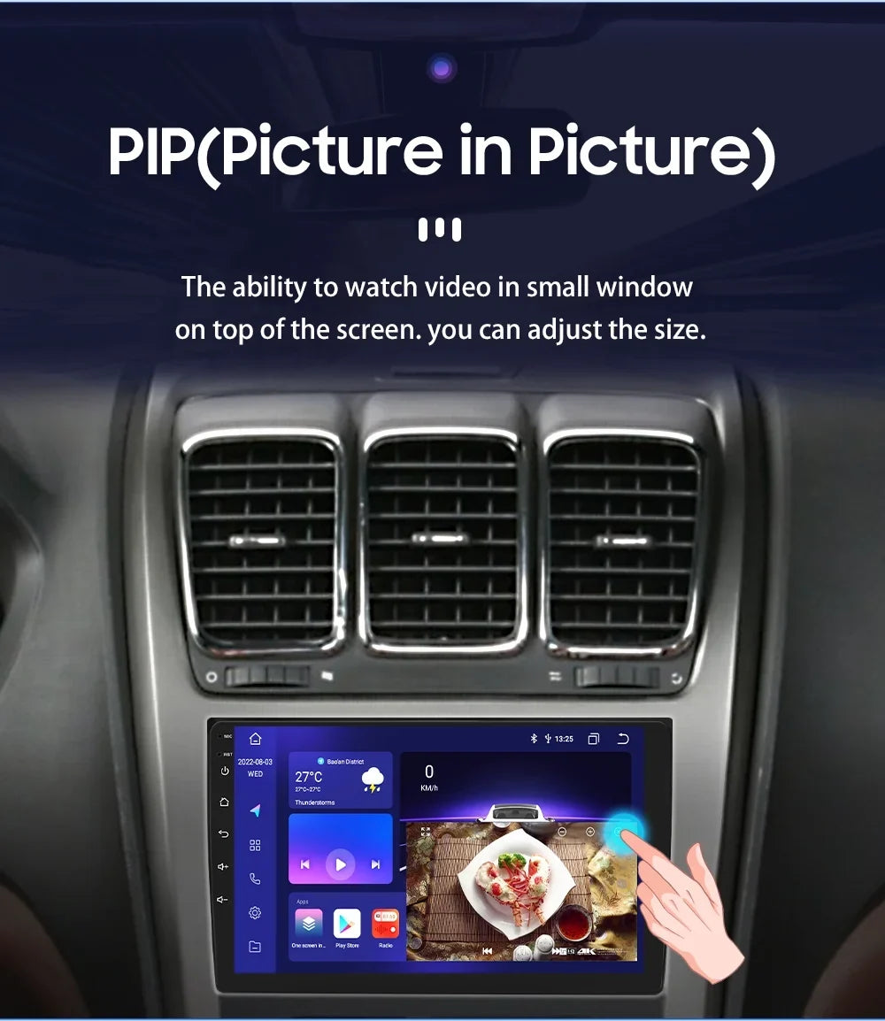 10.1 12 Bluetooth GPS 32GB For Radio 5.0 GMC Radio Buick Hizpo inch DSP Android Carplay Sierra Silverado With Car AM Navigation FM Chevrolet Savana 4GB Stereo