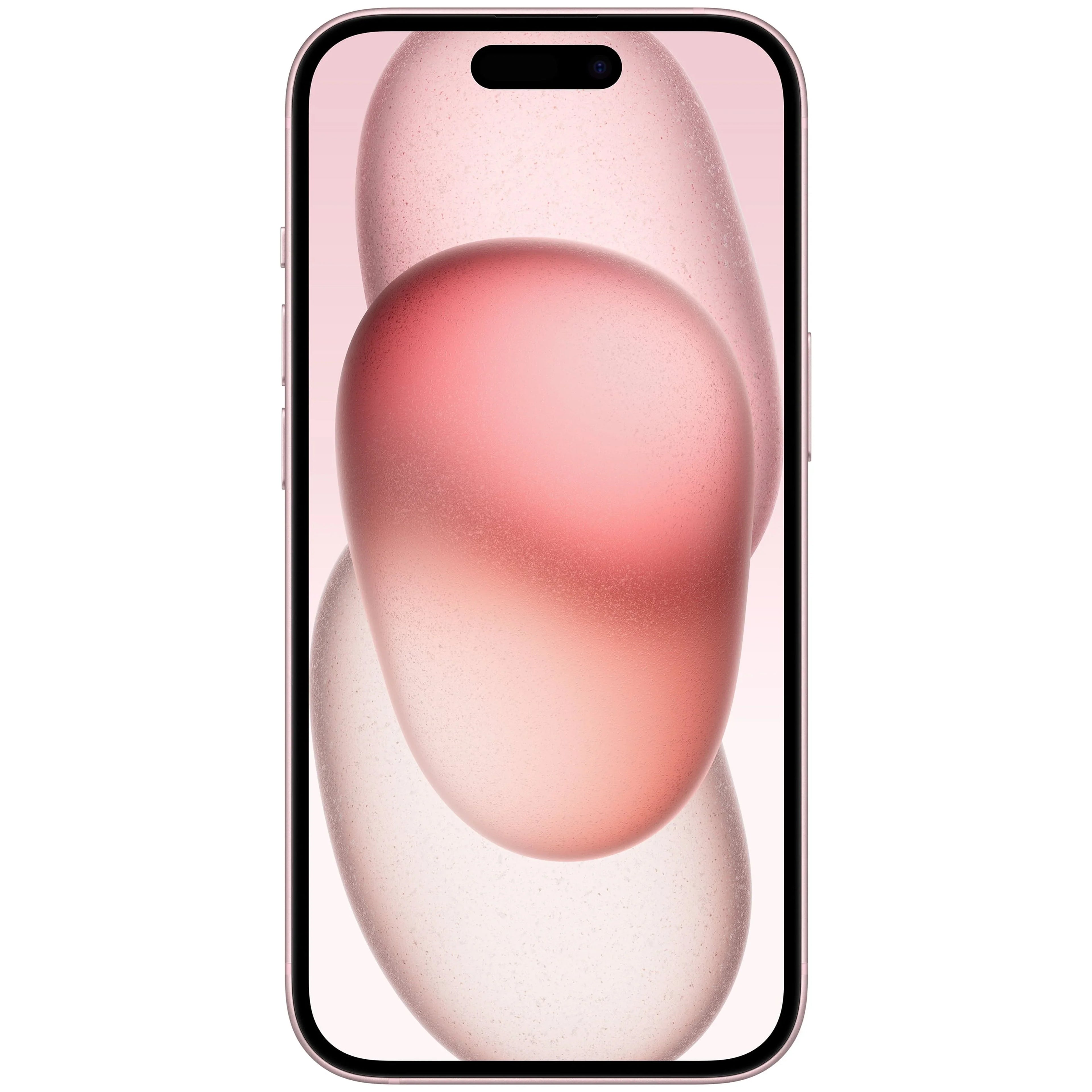 Smartphone 128GB, Straight Talk iPhone 15, Prepaid Pink -