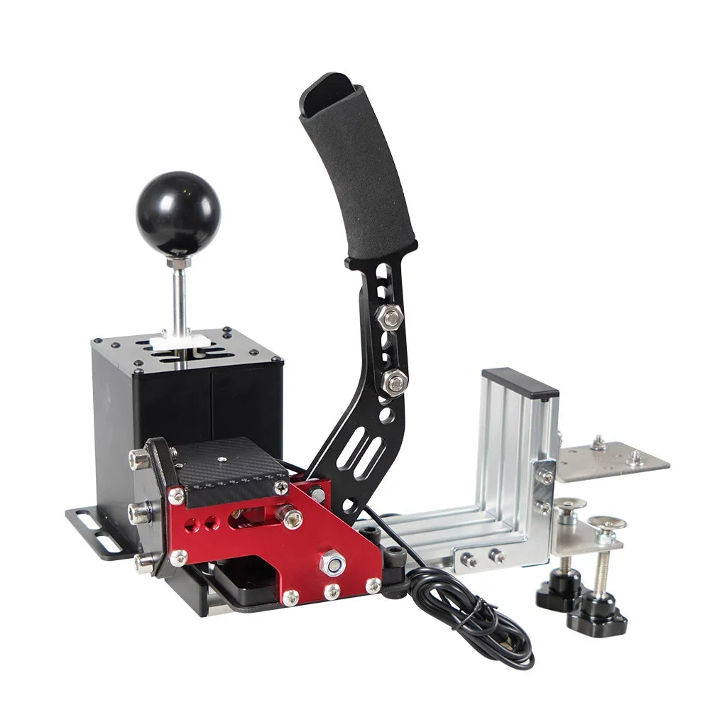 Games Racing Shifter Gear PC Accessory Andoer Computers Device Shifting Sequential H Gears USB