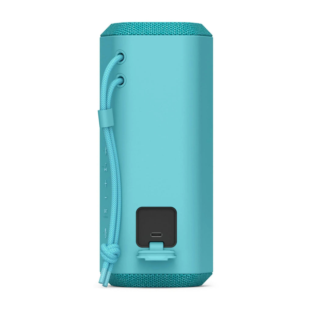 Bundle Wireless Bluetooth Speaker SRS-XE200 X-Series Ultra Portable (Blue)