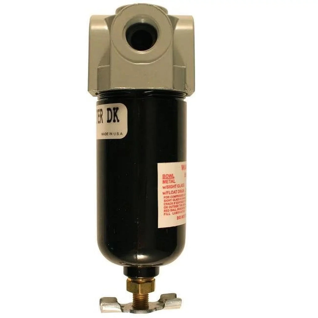 NPT in. Micro Milton Metal Filter 1144M Mini 0.25