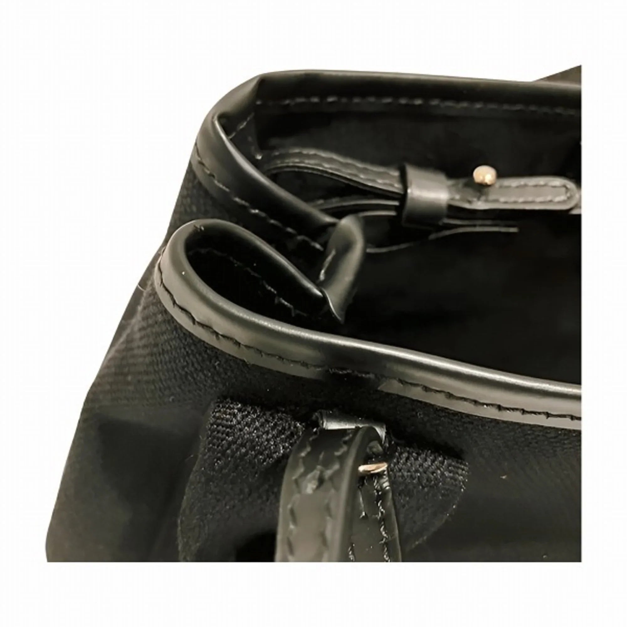 Balenciaga Ladies XS 2WAY Shoulder 390346 Handbag Bag Cabas Navy (Good) Pre-Owned