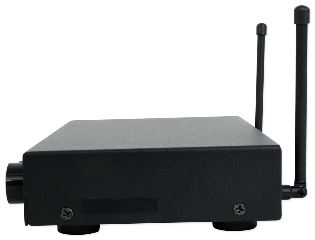 Tablet/Smatphone/Laptop/TV+LED's System For RKI65BT Microphone Karaoke Rockville