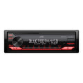 Car KD-X280BT with KD-X280BT Receiver In-Dash Media Single-DIN Digital Bluetooth, Unit, JVC