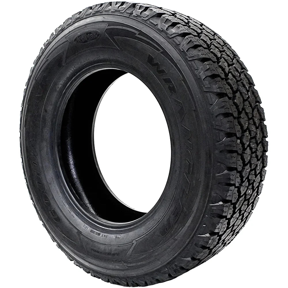 Truck Wrangler All with Kevlar All-Terrain Tire Light Adventure Goodyear 265/50R20 Terrain 107T