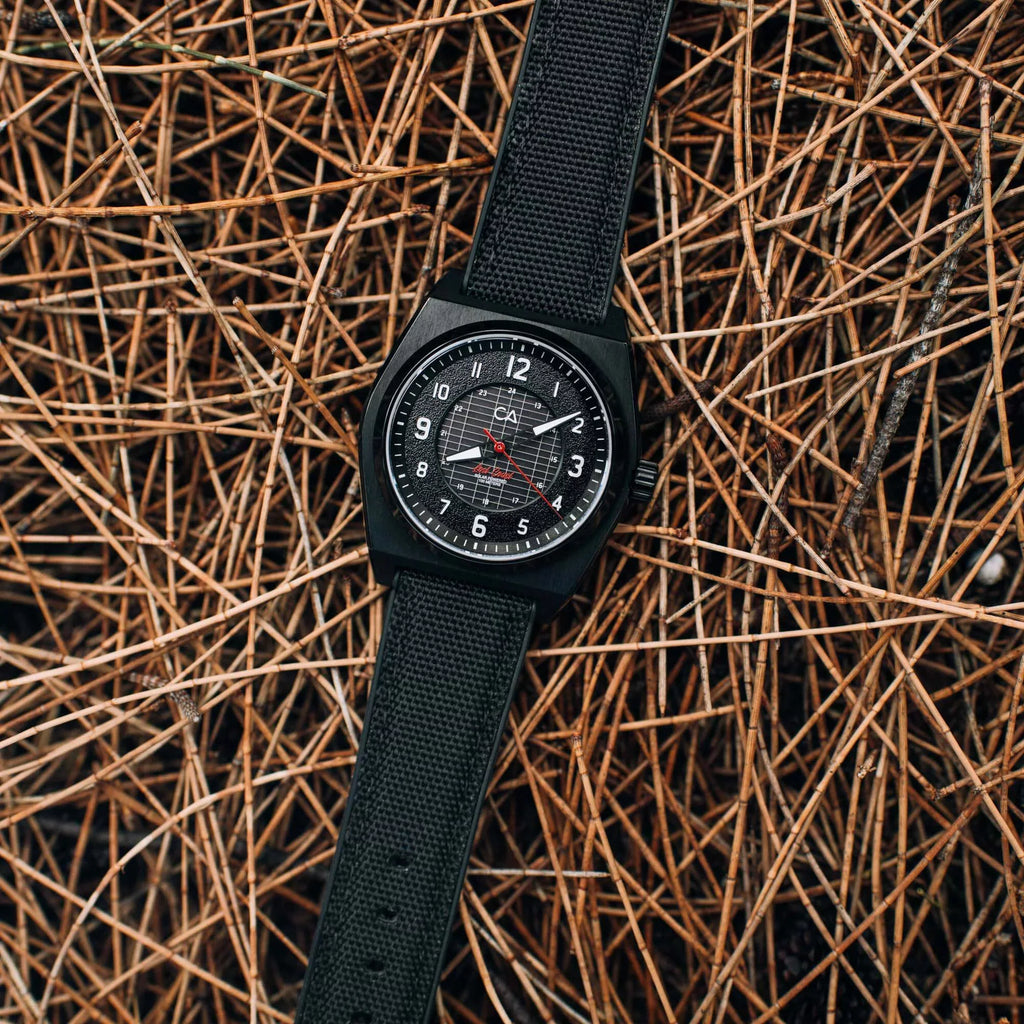 Coast Watch Lost California Co. Field Midnight Solar