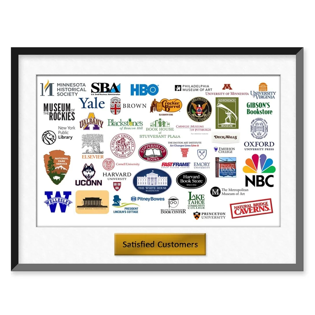 21-7/8" Bounded Ninety-sixth x Framed CO by Arsenal, - Mountain Print, Historic County, Commerce Fifty-sixth City, Avenue 30, Avenu, Rocky Adams 17-7/8" &
