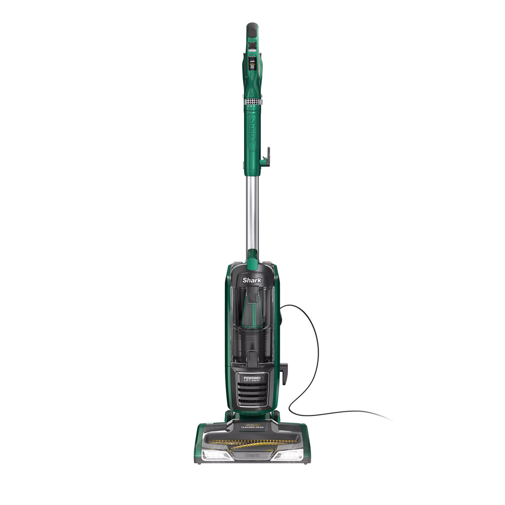 Upright Rotator with Powered Brushroll Speed Shark Lift-Away Self-Cleaning Vacuum