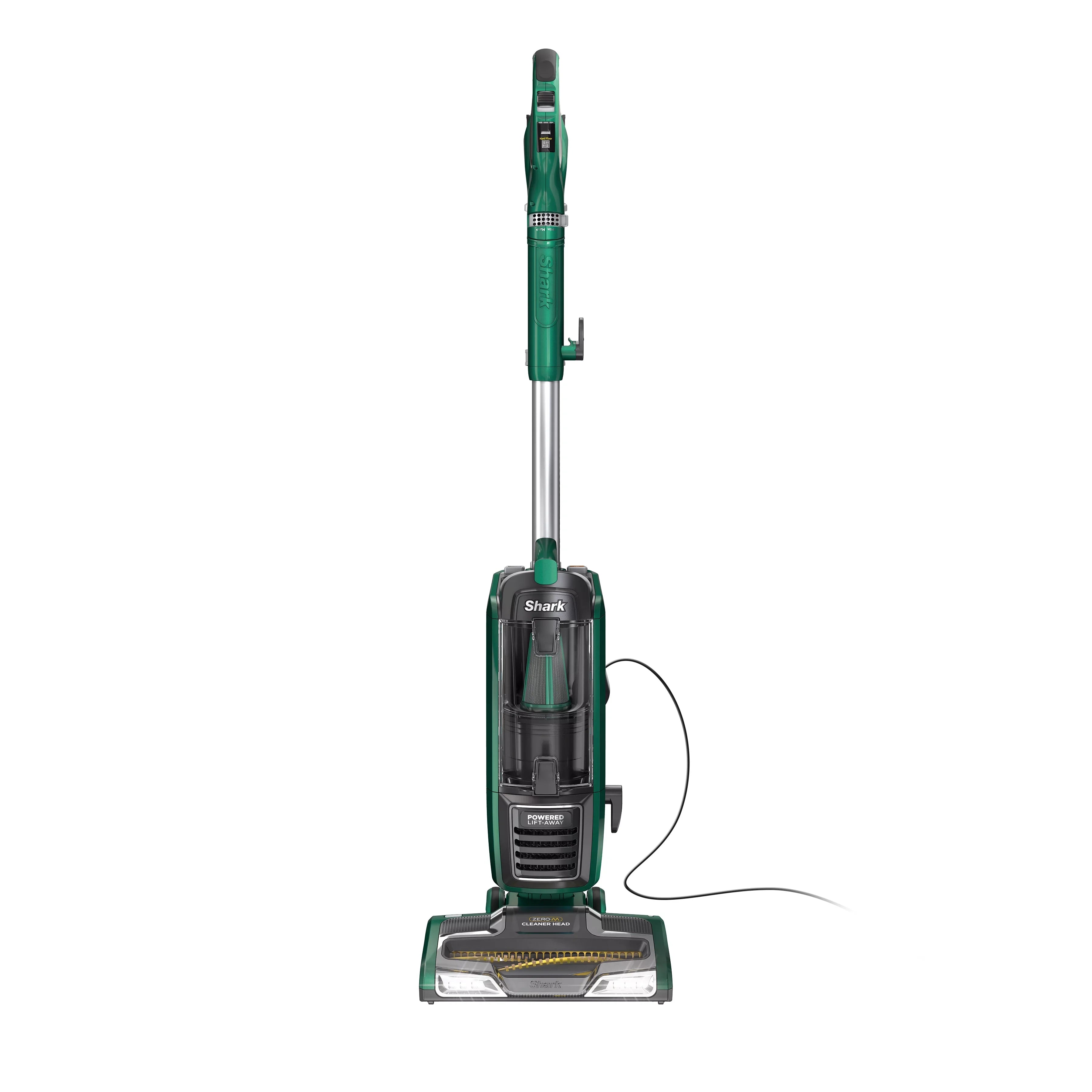 Upright Rotator with Powered Brushroll Speed Shark Lift-Away Self-Cleaning Vacuum