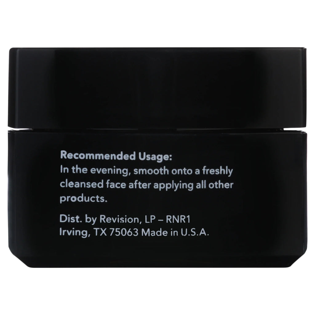 Night Cream, Revision Restorative Oz Skincare 1