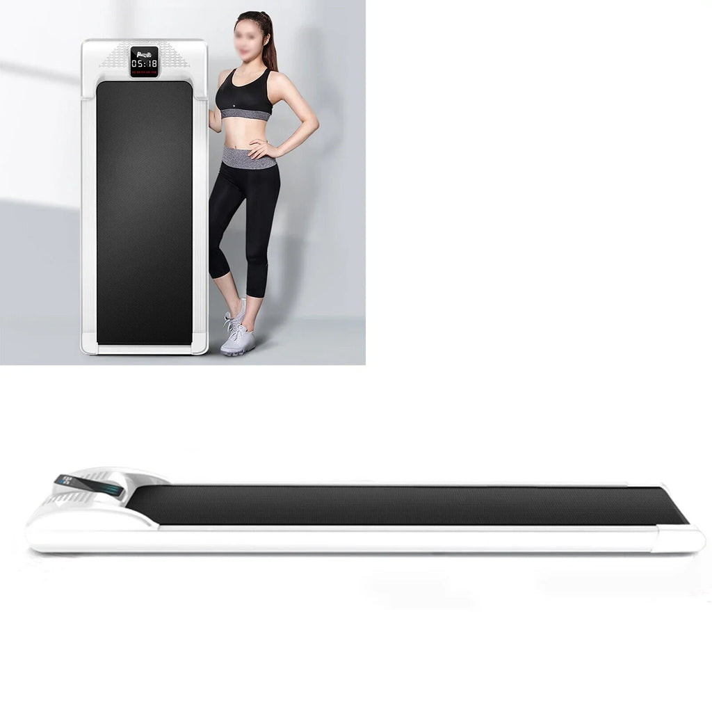Treadmill Desk Home Under Running Electric Walking Exercise Office Machine Pad