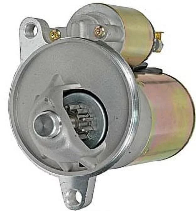 SR7521X B By Navajo Motor Ranger New F0TZ11002B Compatible F7PU11000KA F07U11000BA ZZL118400 2805107 SR7521N 1991-1994 Ranger Numbers Aerostar Series 4.0 With Mazda Pickups Explorer Part Starter