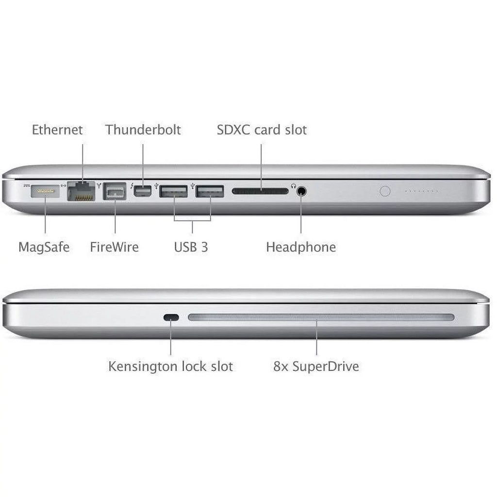13.3 Laptop DDR3L i5 MacBook RAM, GHz, Used) GB GB 500 (Certified MD101LL/A Core 2.5 Pro 4 1600MHz Inch ( HDD)