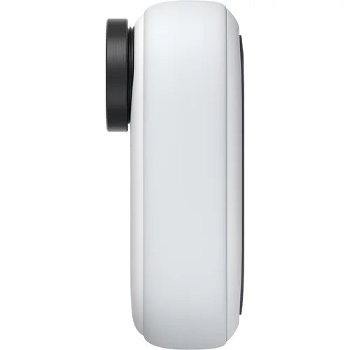 High Dynamic Range 2 Digital Camcorder, (HDR), White Screen, Insta360 GO 3K, LCD