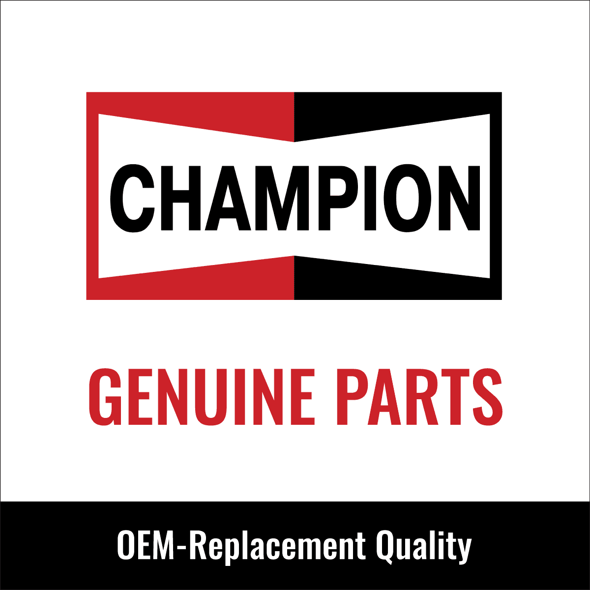 Champion Spark Ignition Iridium 9809 Secondary IZFR6F11 QC8WEP for Plugs pc Wire 6