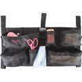 Pocket Trailer Organizer Zip Door Cashel Side Door TDO Black Removable