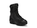 Black, - 16, Side-Zip Mens, Boot Lightweight Regu Waterproof Belleville