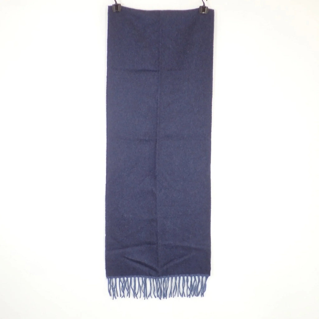 Blue Pre-Owned Marine Monogram (Good) Men's M70257 Gradient Scarf