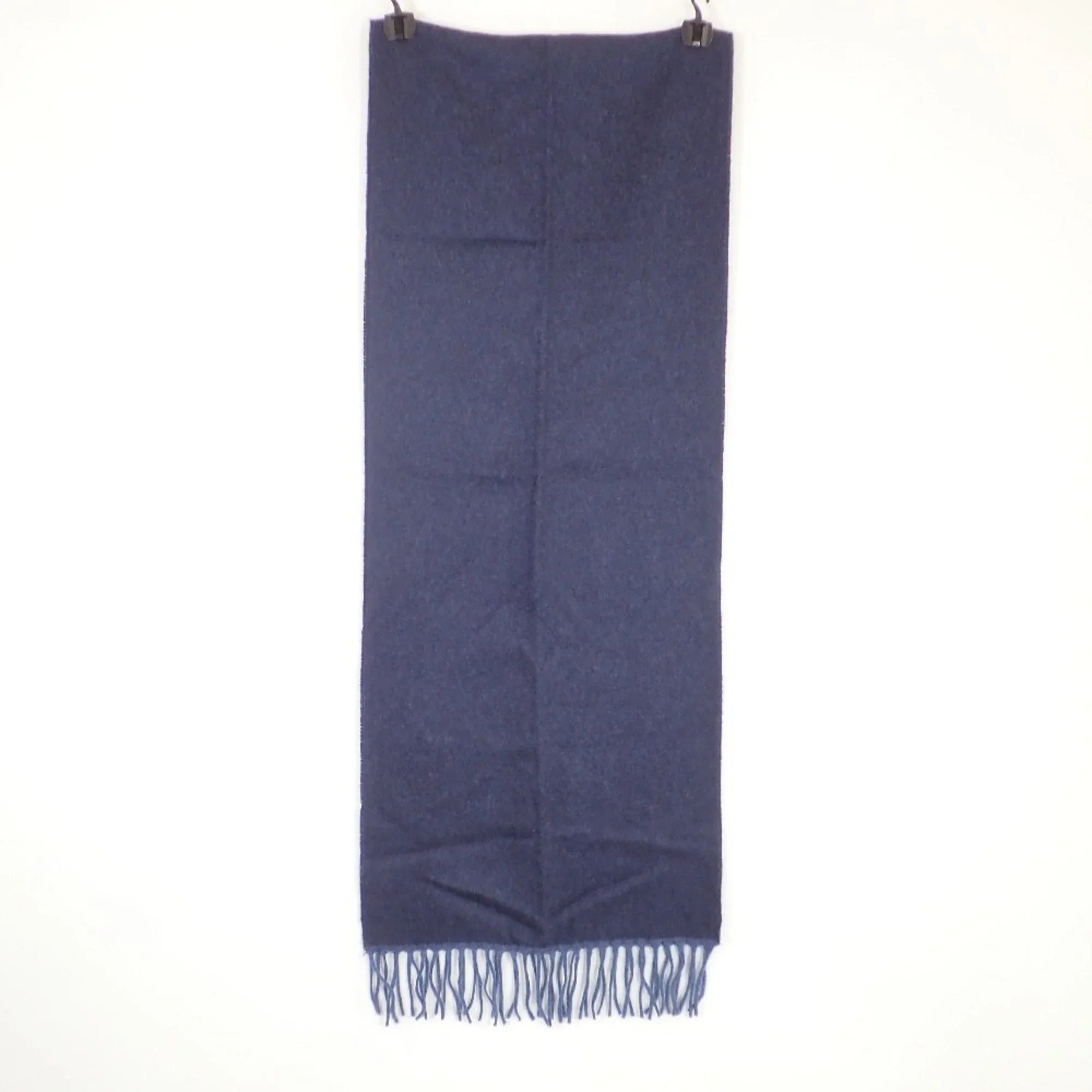 Blue Pre-Owned Marine Monogram (Good) Men's M70257 Gradient Scarf