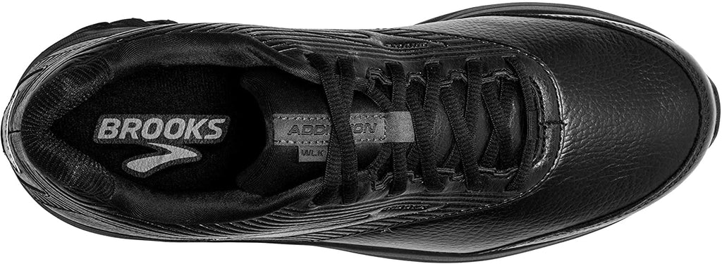Brooks Suede Walker Womens Addiction