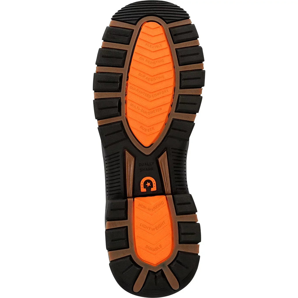 11(M) Earth Dark XP™ Hiker Durango® Waterproof dimension Renegade