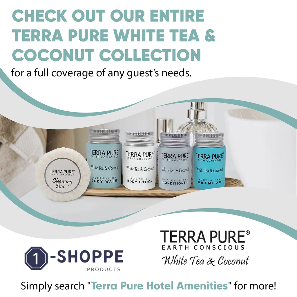 Terra Bar (Pack Oil dimension Hotel Olive Soap, Aloe 1.25 oz and Travel of 100) Amenities, Pure
