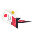 White BB YK Scarf LV Multicolor Women's Bandeau Painted x Dot Pre-Owned Muffler (Good) M78284 Silk