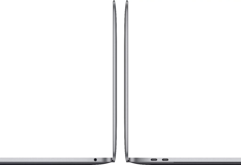 13.3" Core MacBook 128GB Space Gray i5 - Touch (2019) Pro w/ Box SSD Bar MUHN2LL/A Open