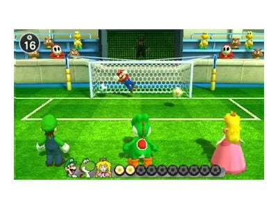 Nintendo [Physical 045496744847 Party: 3DS, Top Mario The Edition], 100,