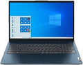 8GB RAM 256GB Touchscreen 15.6" Blue Lenovo i5-1135G7 SSD FHD 5i 10 Ideapad Win