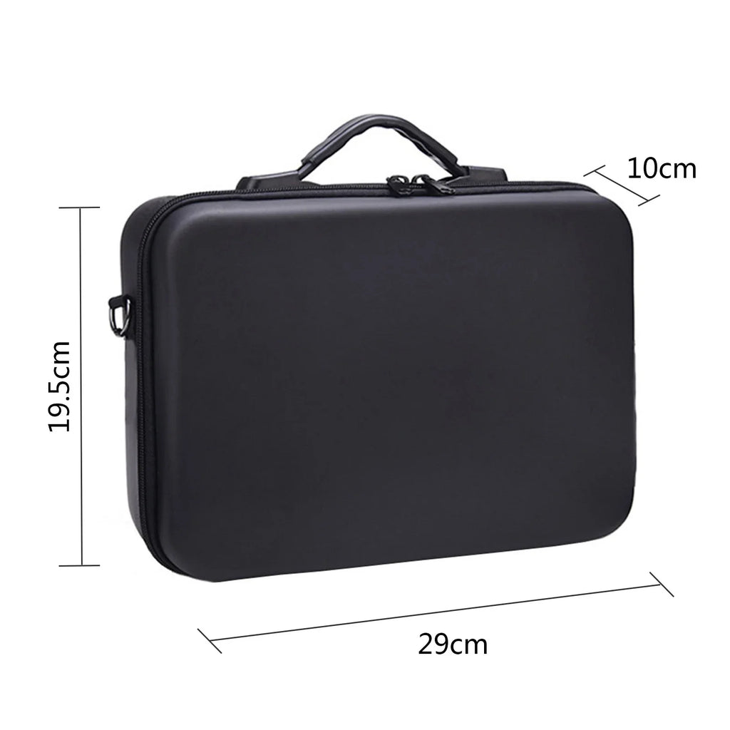 2 Waterproof Mini Storage Portable Case Carrying Mavic For Hardshell Case Plutyo DJI