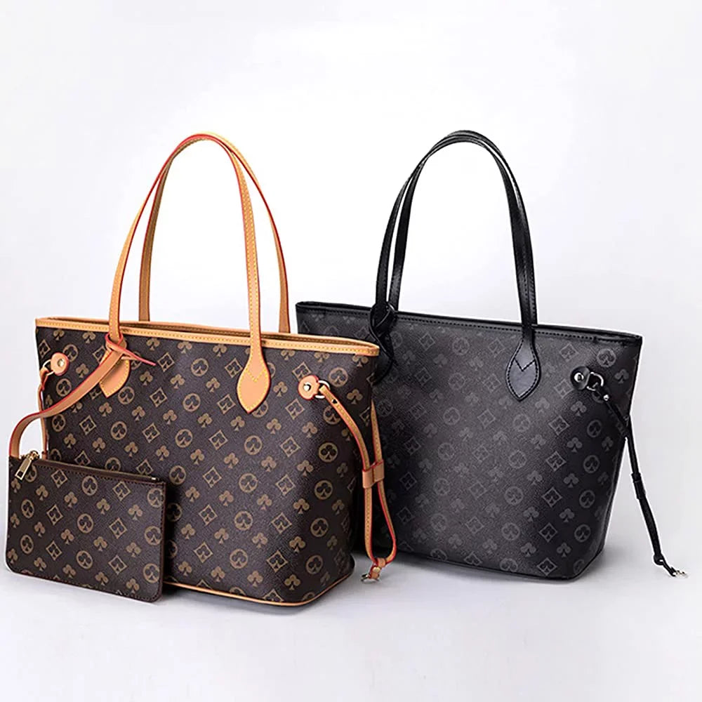 BUTIED Tote Checkered Bag Women For Shoulder