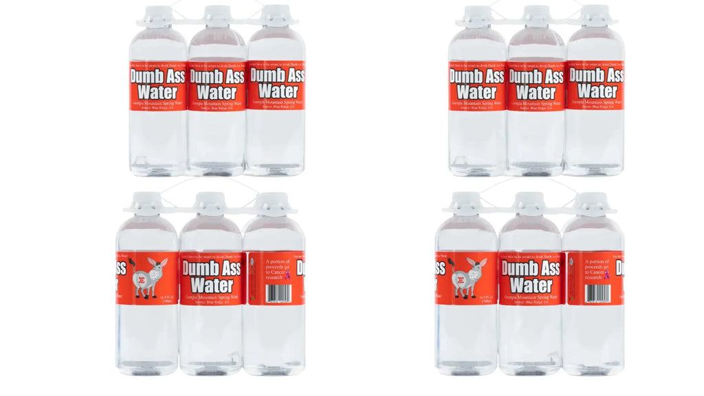 DUMB Pack liquid ASS 24