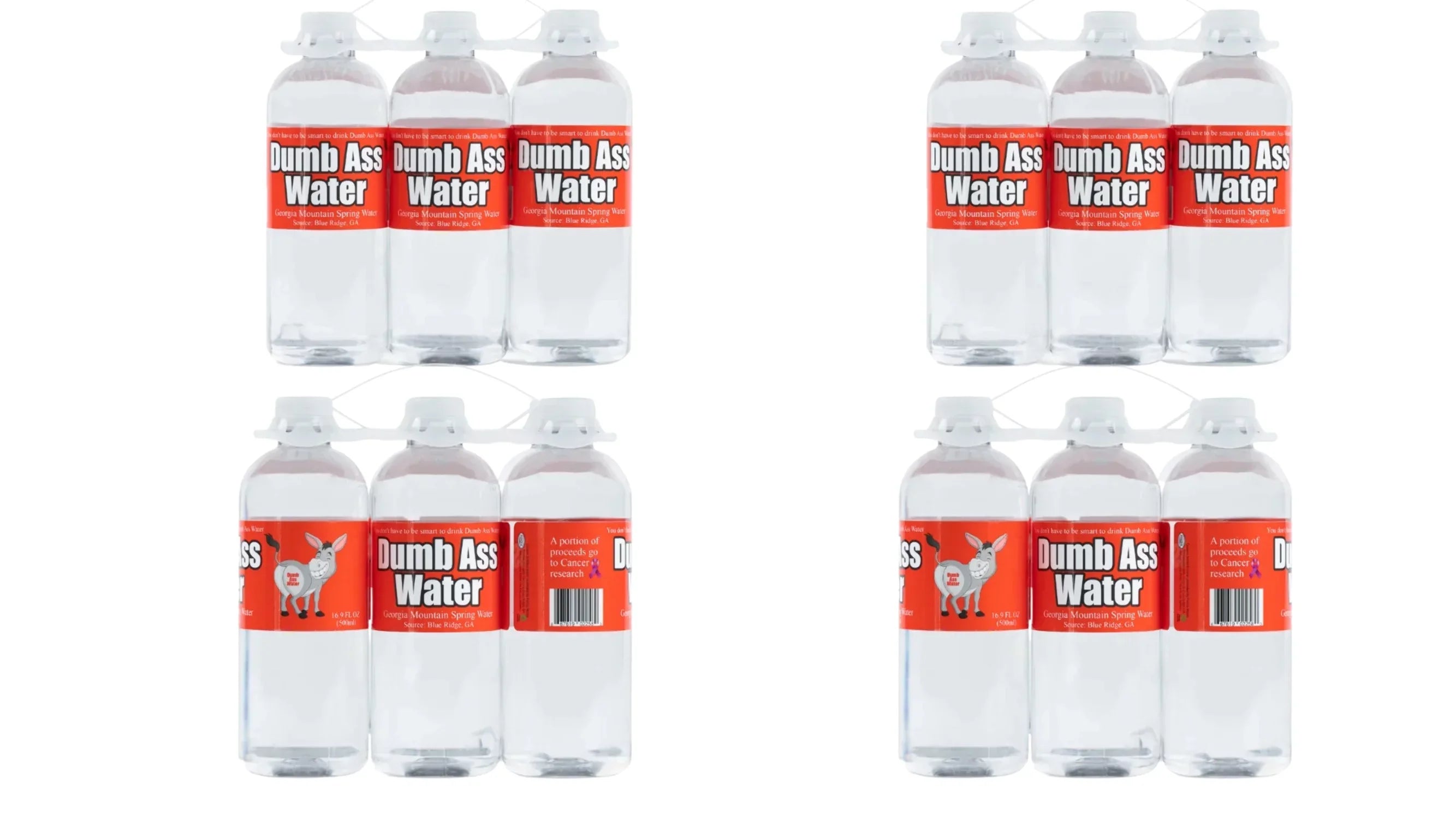 DUMB Pack liquid ASS 24