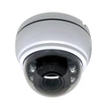 CAMERA MEGAPIXEL 2.4 ANALOG 2.8-12MM VARIFOCAL INDOOR SENSOR HD IMAGE TVI/AHD/CVI/CVBS DOME IR 1080P FULL