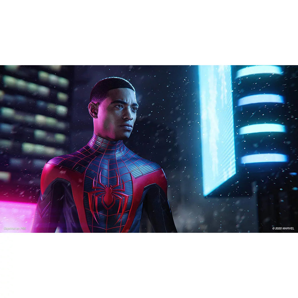 '- Hawk's PS5 Pro Skater Two Tony Miles Morales and 2 Games 1 For With SpiderMan