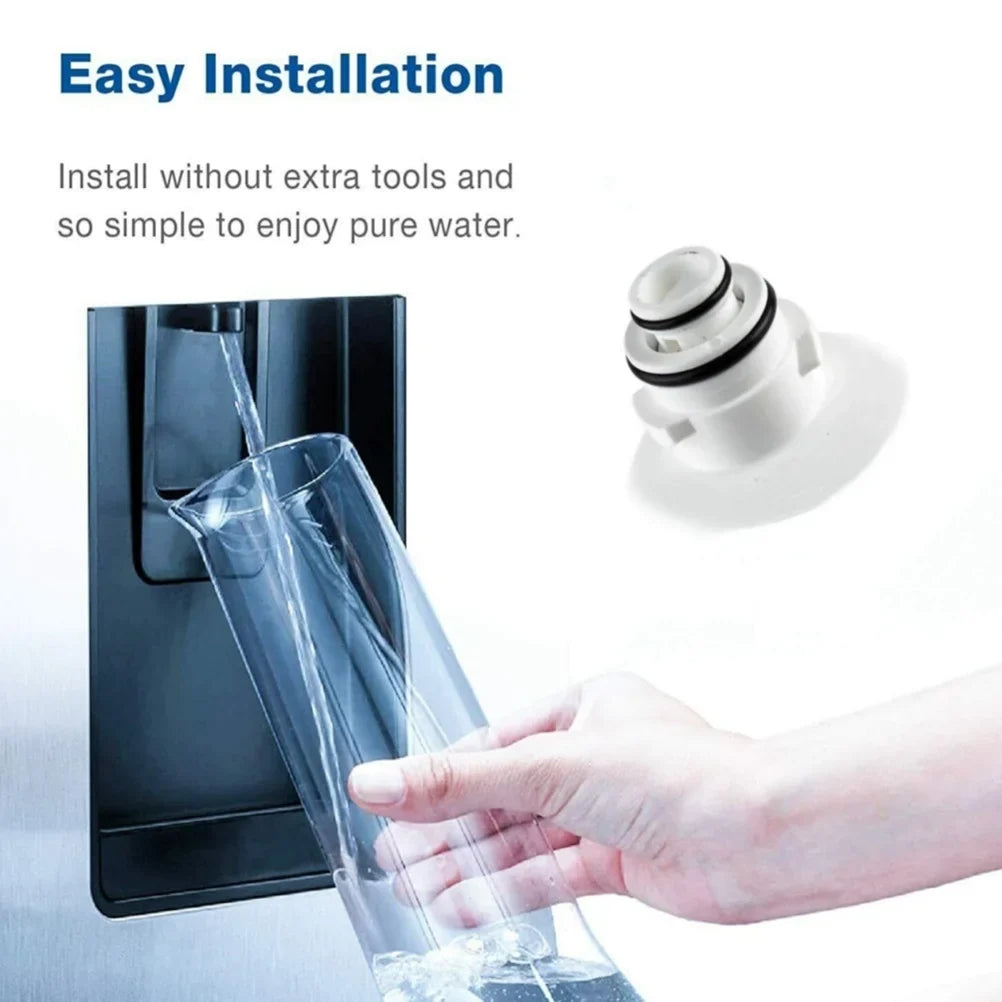 Filter,High compatibility 3 BORPLFTR50 Ultra Clarity Pro liquid Bosch Refrigerator Pcs