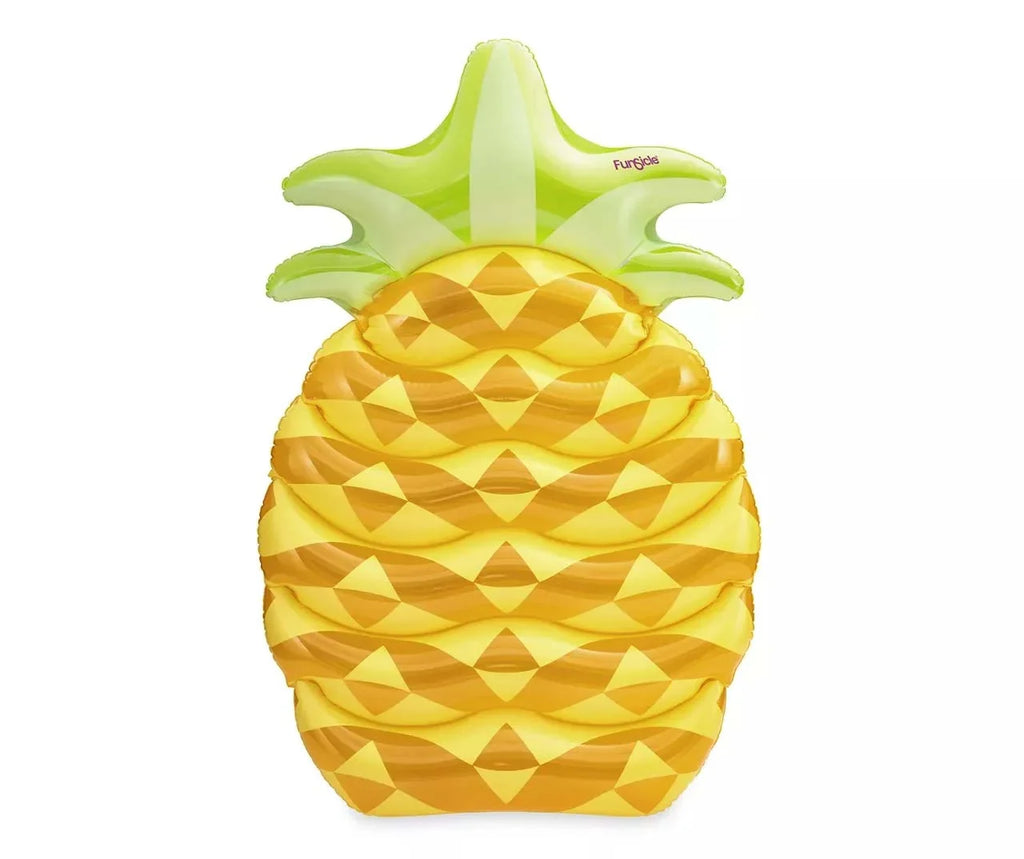 Float Inflatable Pool Pineapple