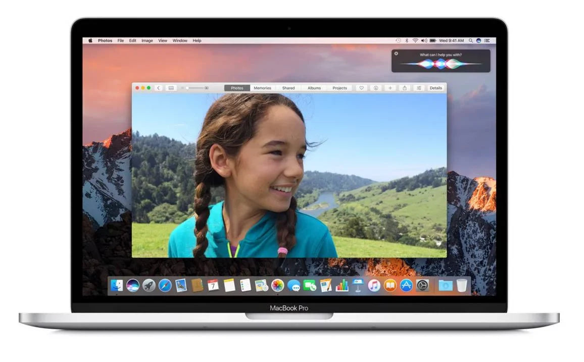 2016) MLVP2LL/A Grade A Display Silver, Touch Core (Late 8GB i5 Sierra Bar) 2.9Ghz 2560x1600 Dual Pro Included Power (Retina, OS SSD 13.3-inch Memory Mac 64GB Adapter Macbook