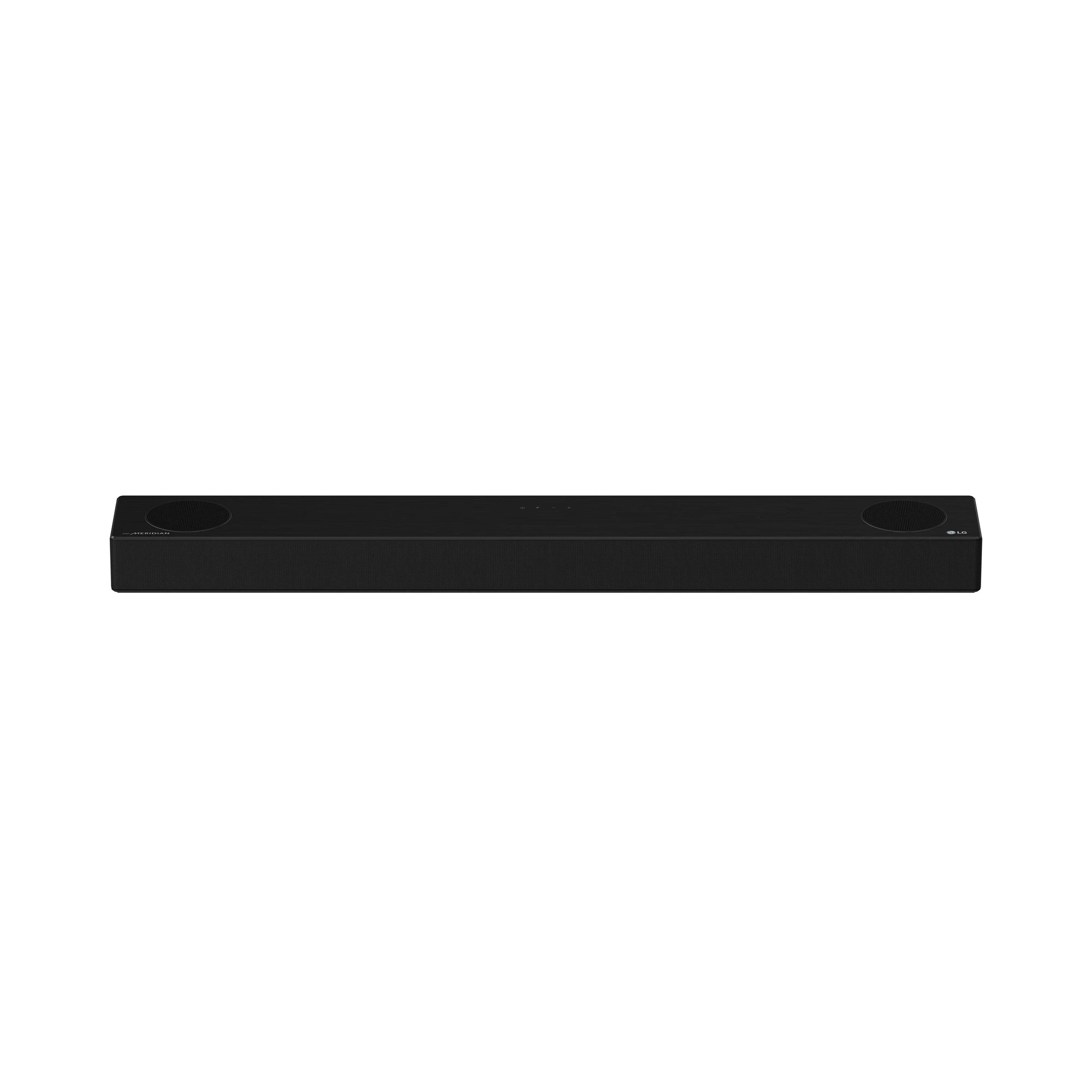 with Soundbar 3.1.2 Res High Restored Pass-Through, Dolby and Atmos Audio 4K (Refurbished) SPM7A LG Channel