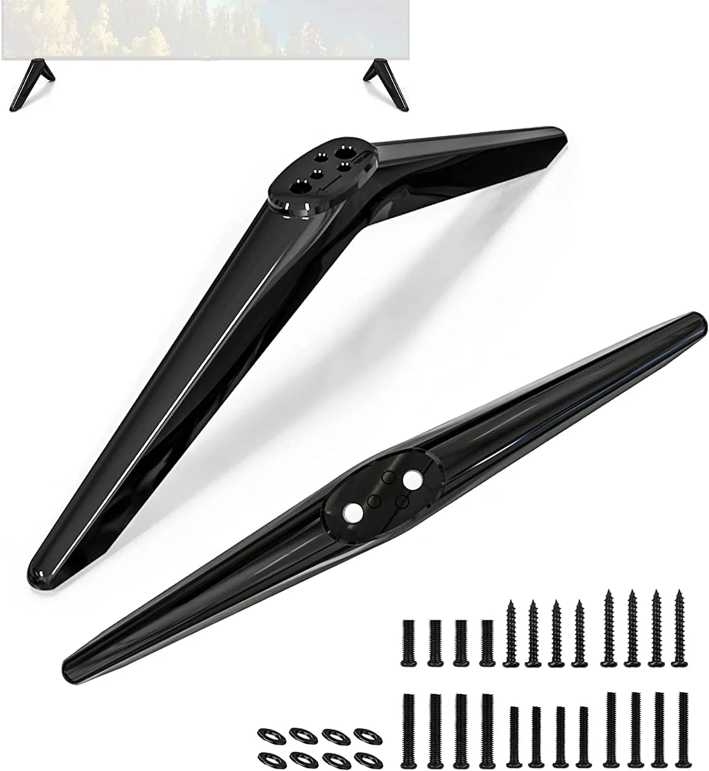 Onn for 100012586 55" 60" 50" TV RC439 40" 58" Stand 24" 100024699 100005396 RC-ALIR - Smart 100018971 Tv for 48" Base