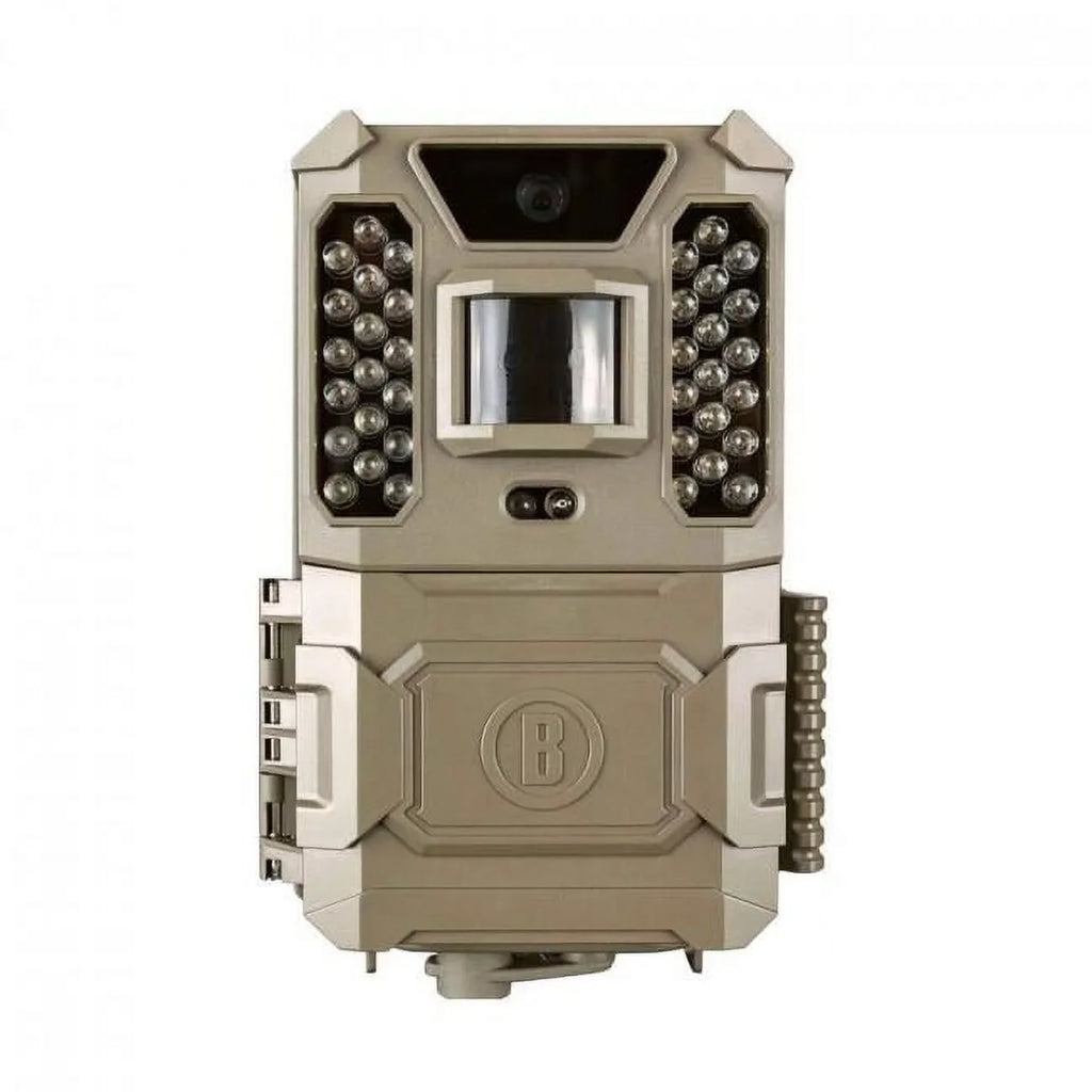 24MP Camera, Prime BUS119932M Bushnell Trail Low Glow Tan