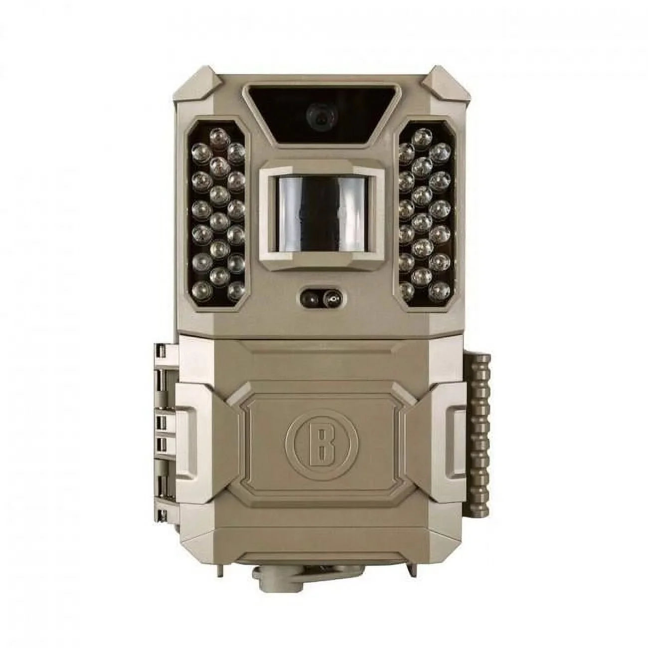 24MP Camera, Prime BUS119932M Bushnell Trail Low Glow Tan