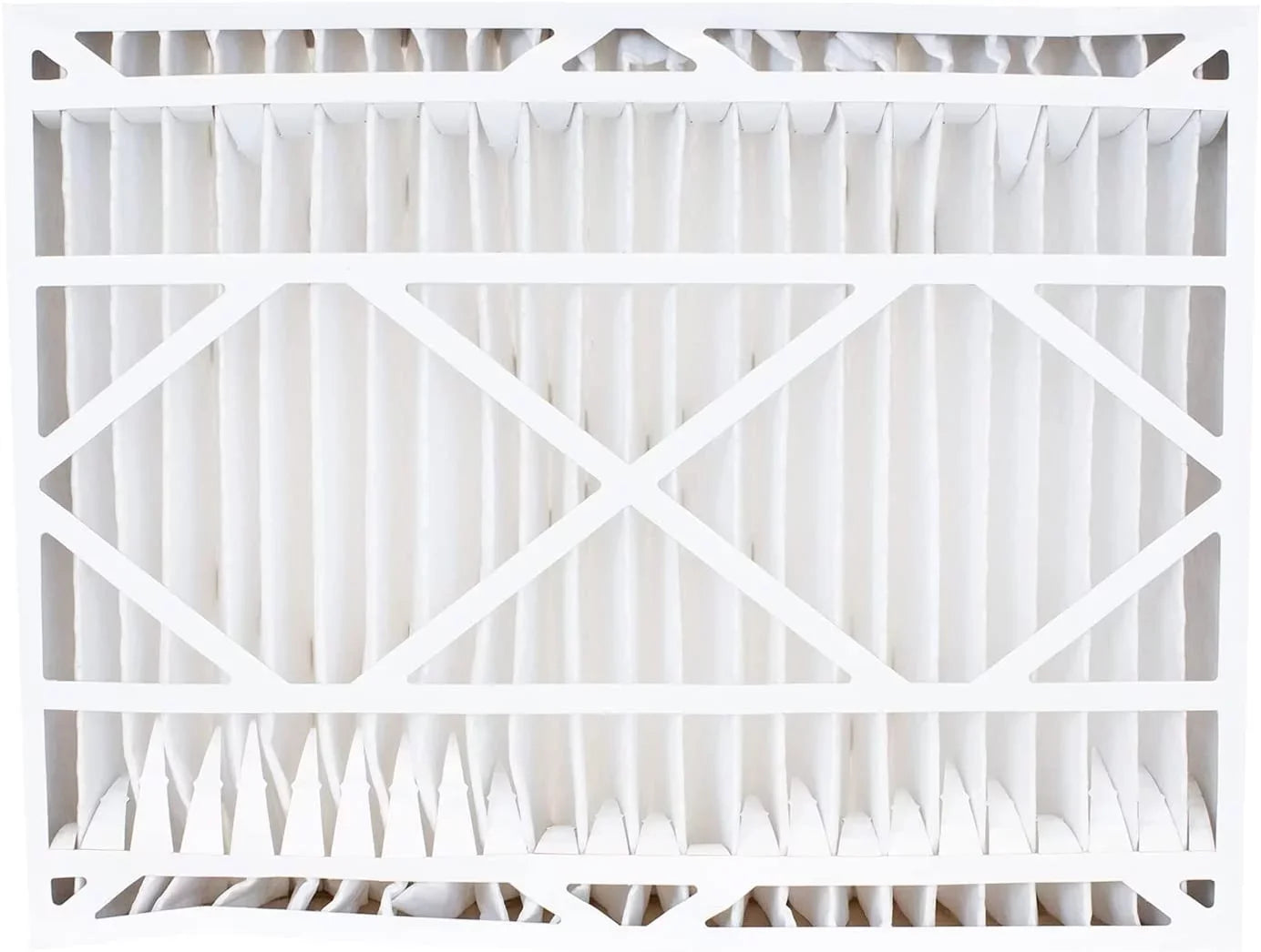 AC Filters for Furnace HVAC 8 Air 255649-103 MERV (4-Pack) Pleated Air 20x20x5 Trion Bear Filterbuy