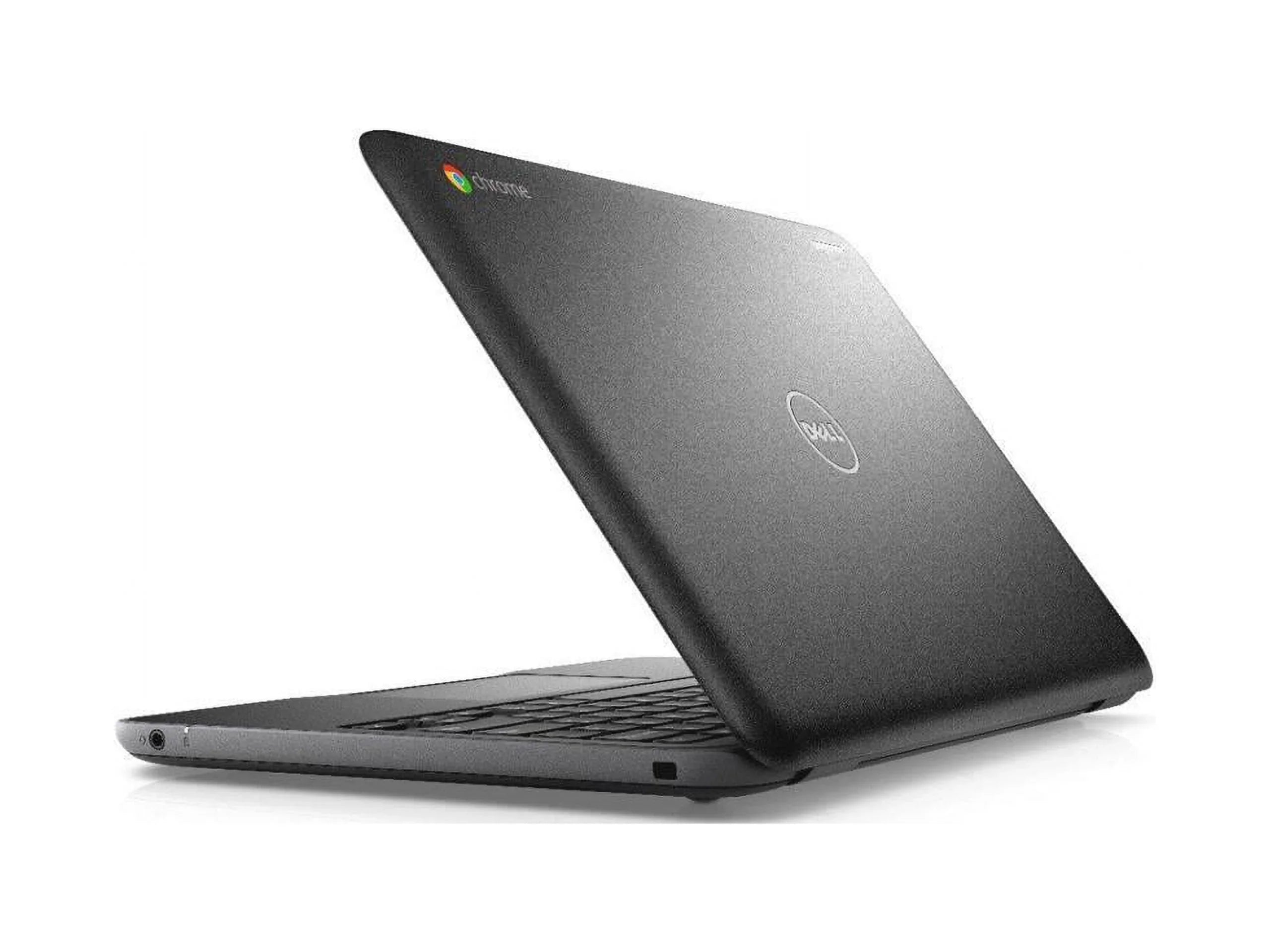 Celeron Restored Black Chromebook 1.6GHz N3060 11 X2 4GB - 3189 32GB (Refurbished)