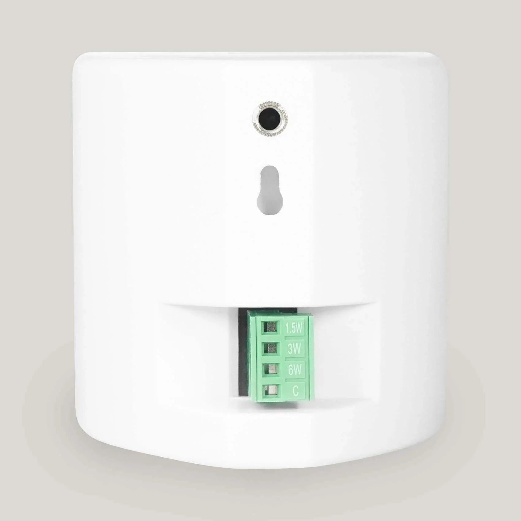Mount Swivel Speakers Wall 70v Commercial 4 Cube Rockville Restaurant 3.5" White