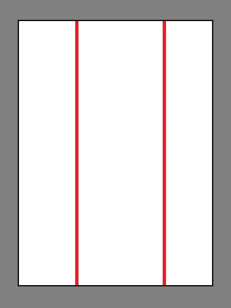 Iron Red 8.5 Paper - On Heat Light Inkjet Line Transfer - Double Sheets x - 11" 200